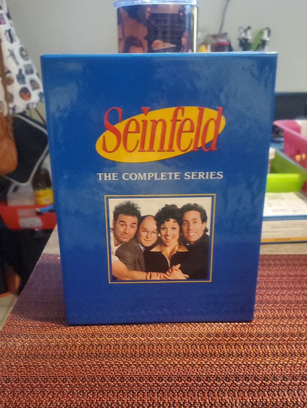 Seinfeld The Complete Series Box Set - Brand New